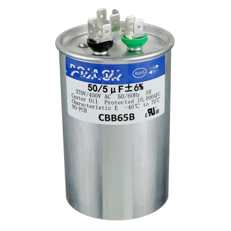 50 5 uf capacitor