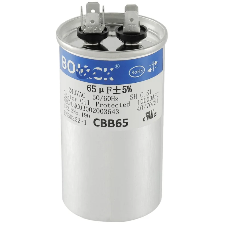 65 uf 240 vac capacitor