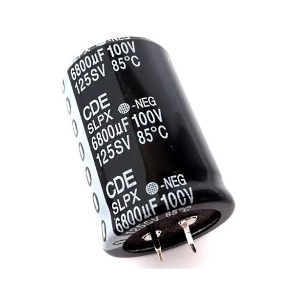 6800 Microfarad Capacitor