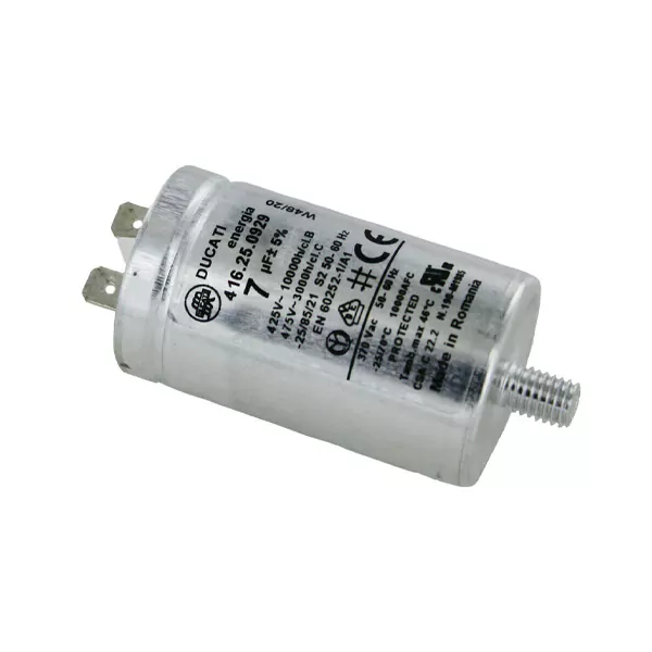 7 Microfarad Capacitor