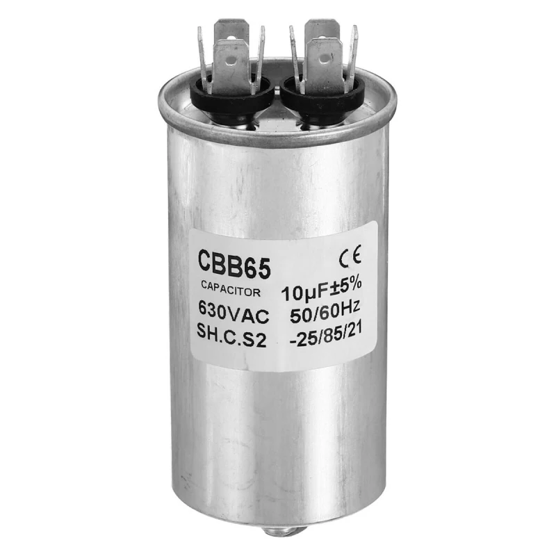 AC Capacitor 10µF