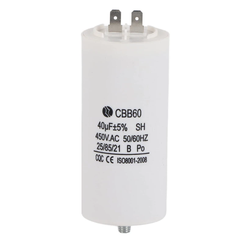 AC Capacitor 40µF