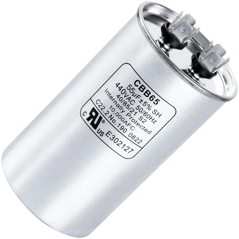 AC Capacitor 55µF