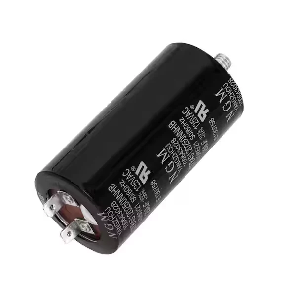 Air Compressor Motor Start Capacitor