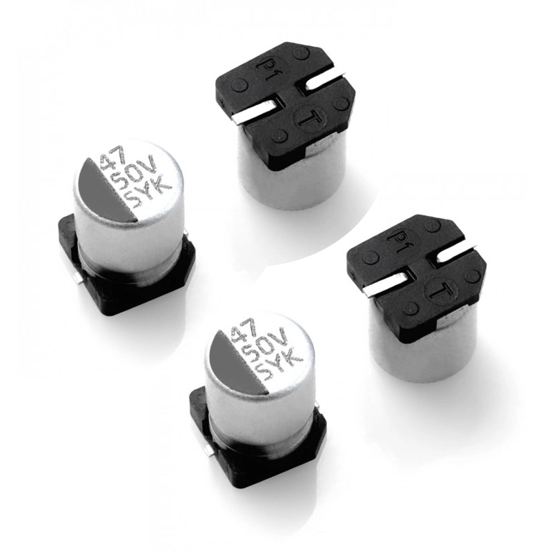 Aluminum Electrolytic Capacitor