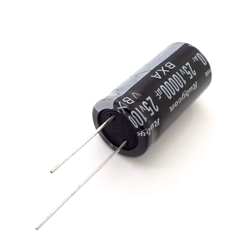 Audio Decoupling Capacitor