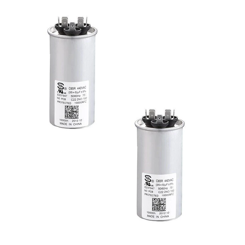 C65R Capacitor 440VAC