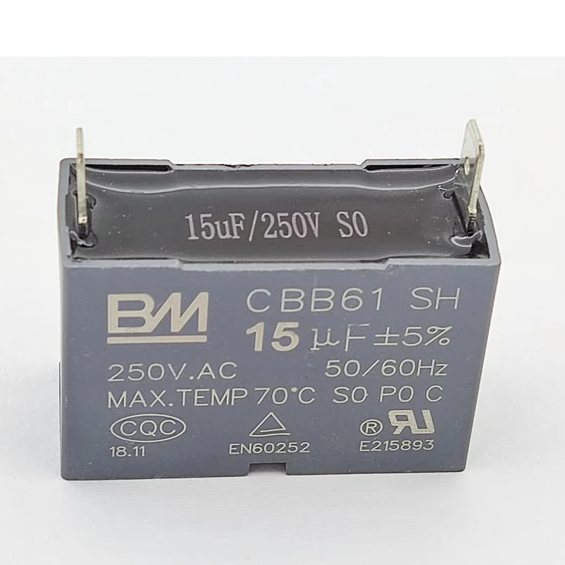 CBB61 15uf Capacitor