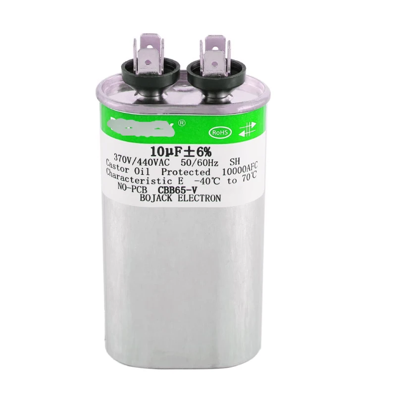 Buy 370vac Capacitor from Leading Electronic Component Manufacturer China