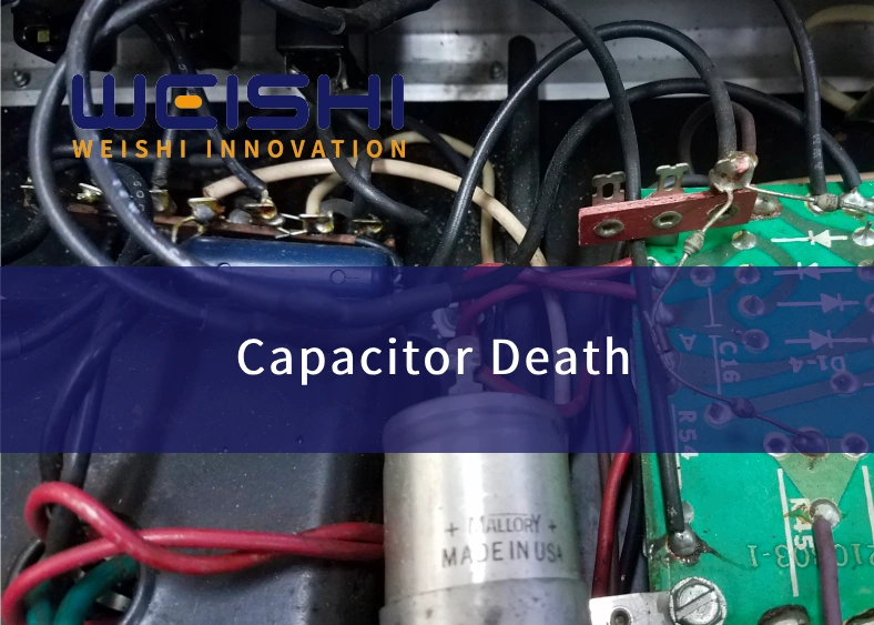 Capacitor Death (1)