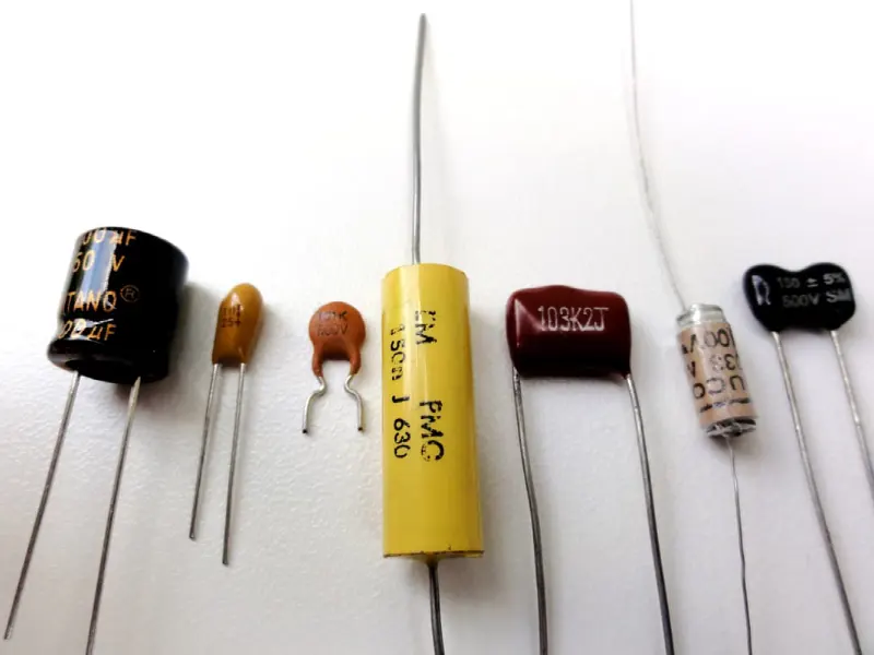 Capacitors