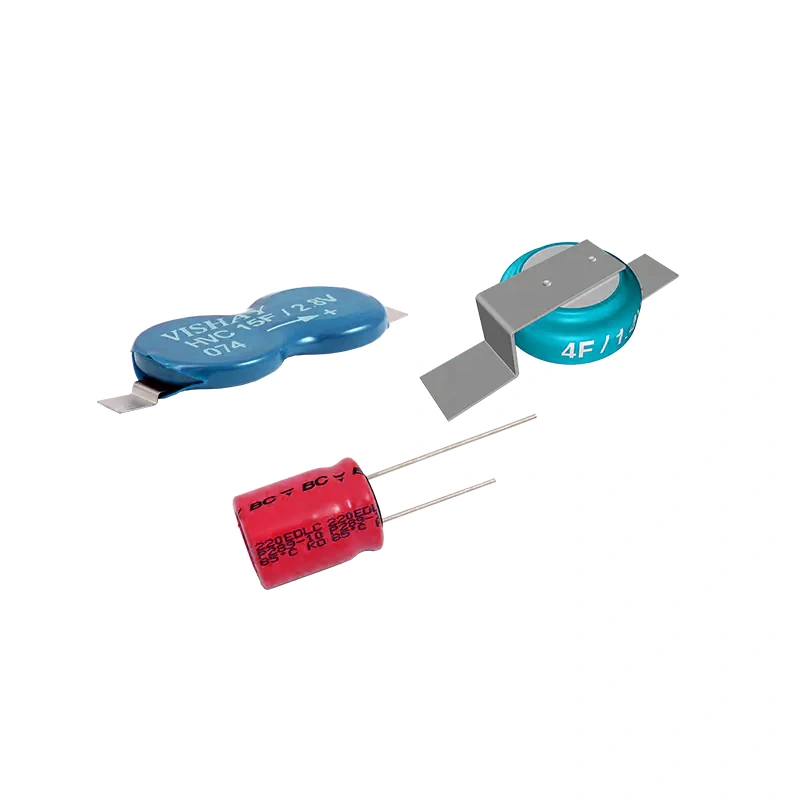 Energy Storage Capacitors