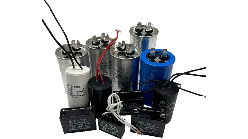 Factors Affecting Capacitor Replacement Costs