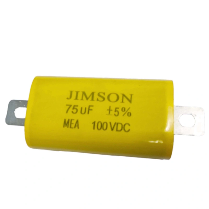 Film 75uf Capacitors