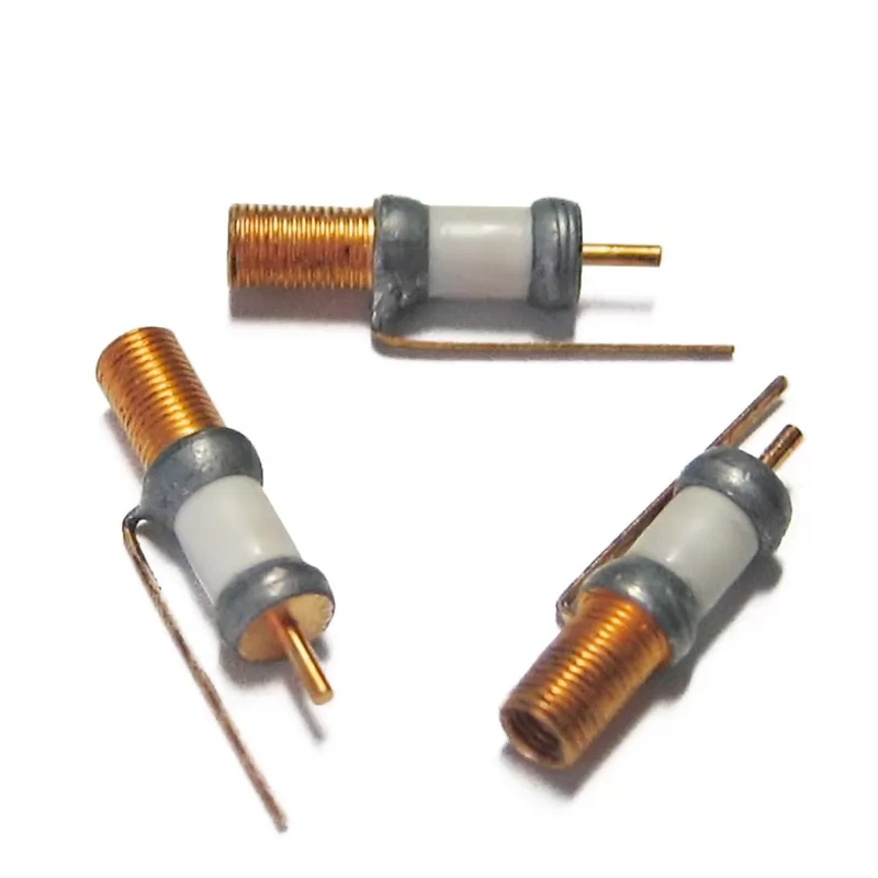 High Voltage Air Variable Capacitor