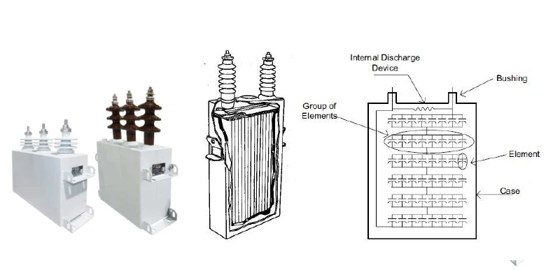 Shunt Capacitor What It Is And How It Works