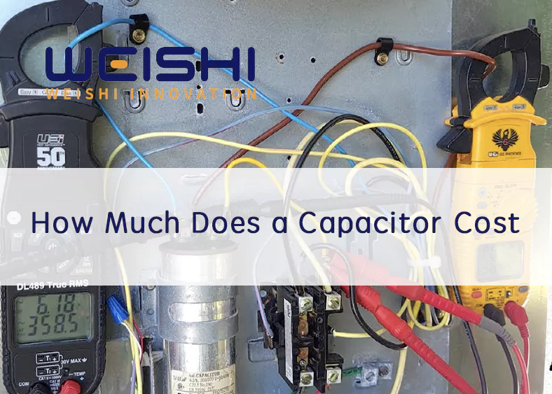 How Much Does a Capacitor Cost