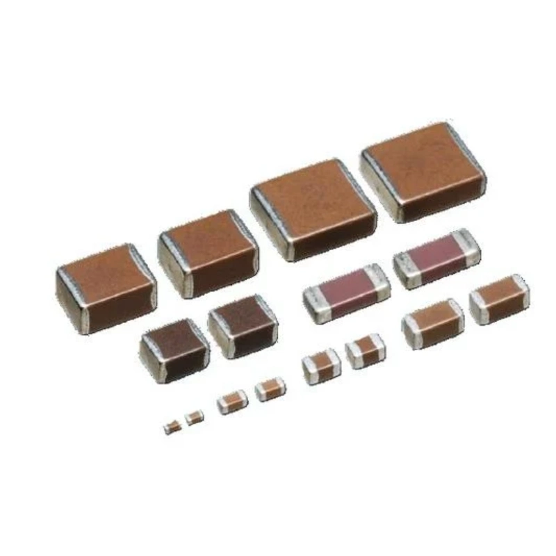 Low Voltage Capacitors