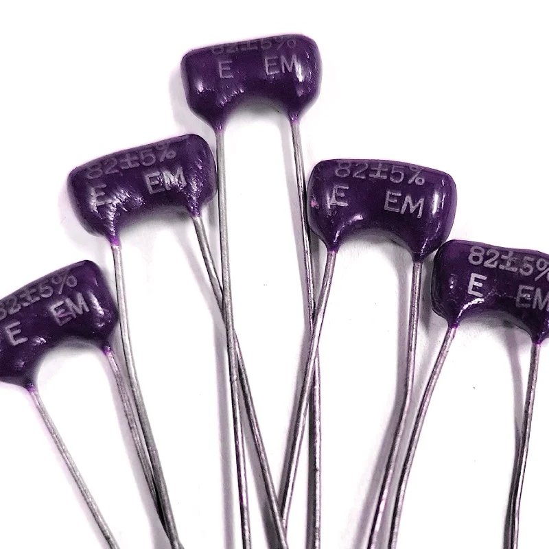 Buy Mica Capacitor from Leading Electronic Component Manufacturer China