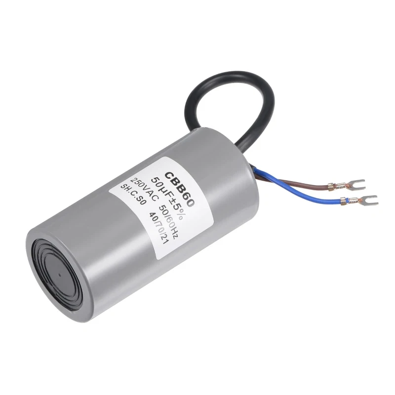 Run Capacitor Air Compressor