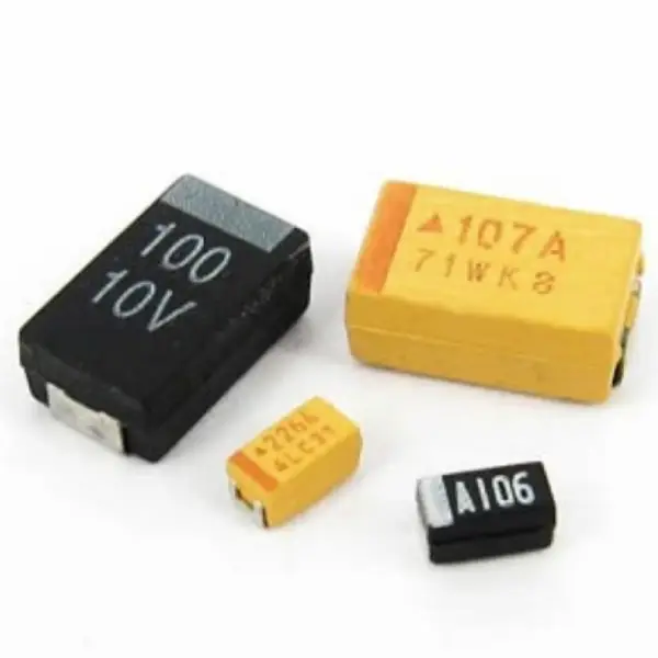 SMD Tantalum Capacitor