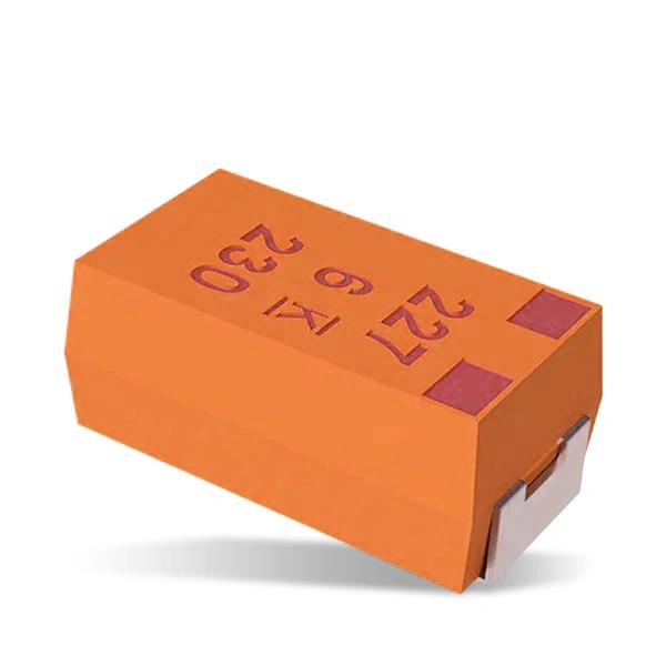 Solid Tantalum Capacitors Polarity