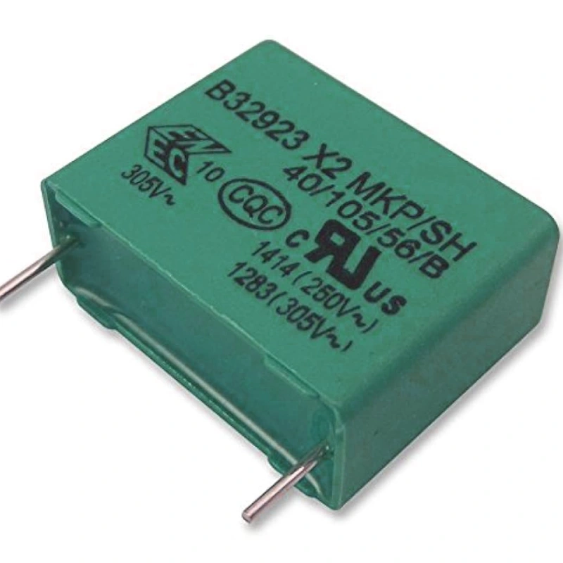 Suppression Capacitors