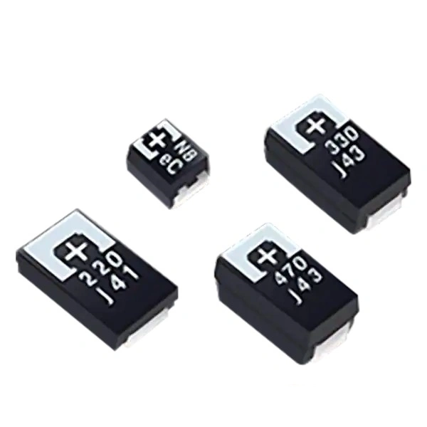 Tantalum Polymer Capacitors Polarity