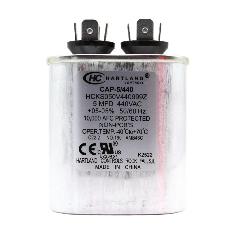 Universal Furnace Blower Capacitor