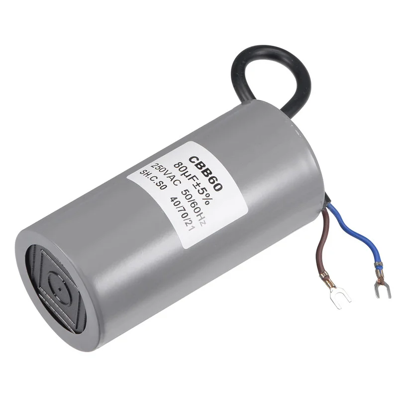 When to Replace a CBB60 Capacitor