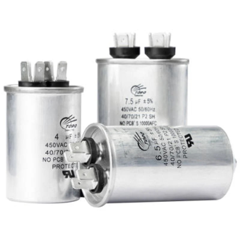 ac capacitor 50 5