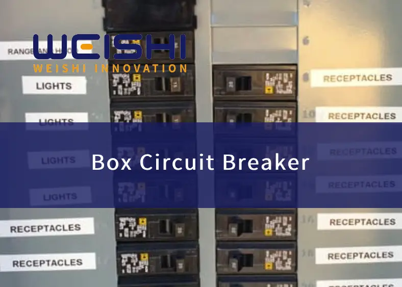 box circuit breaker