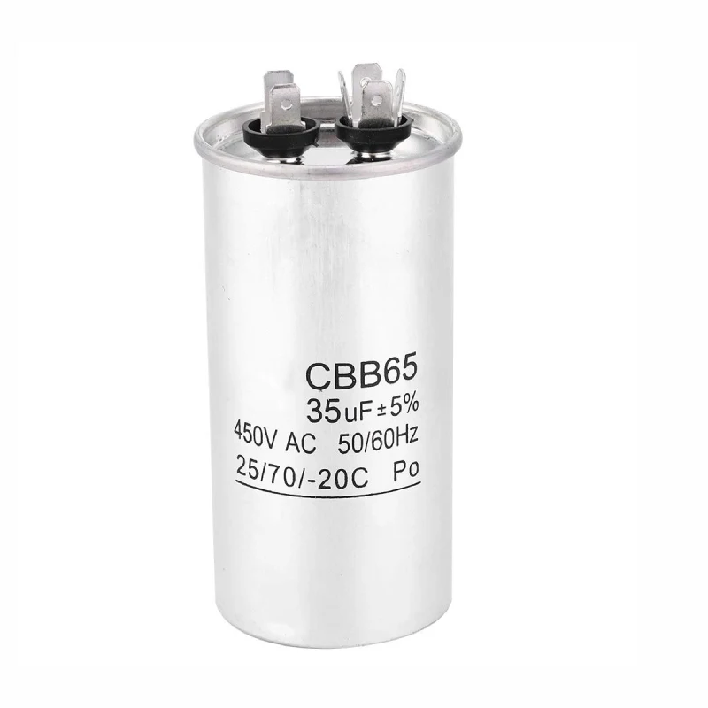 capacitor cbb65 35uf