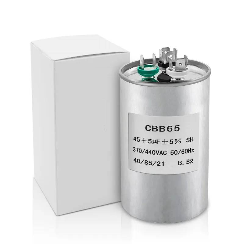 cbb65b capacitor 45 5