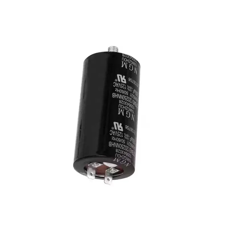 compressor start capacitor