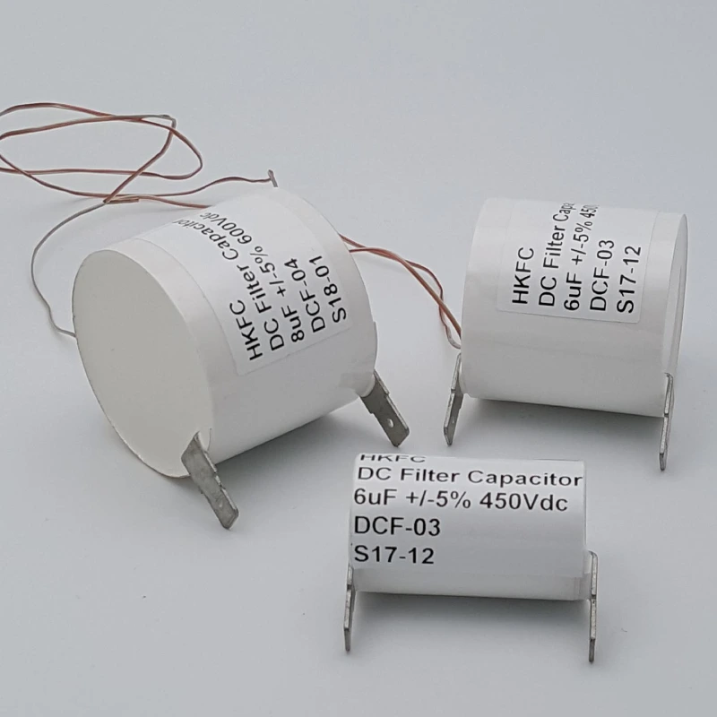 dc filter capacitor