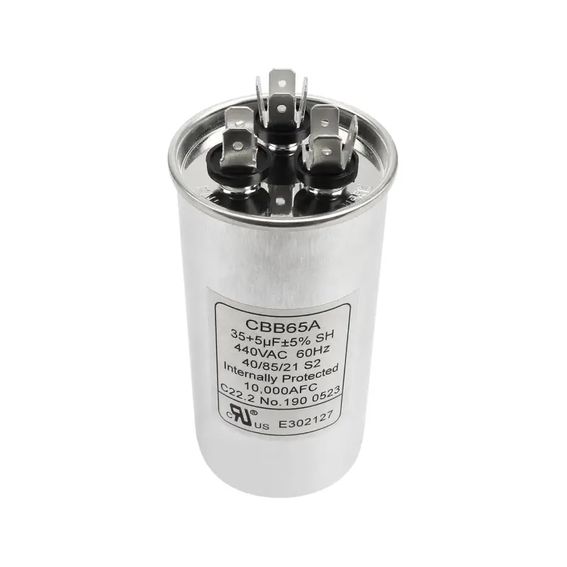 dual run capacitor 35 5