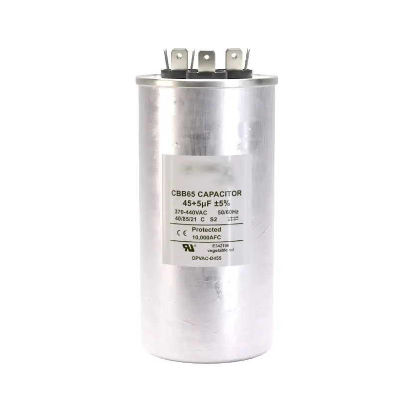 dual run capacitor 45 5