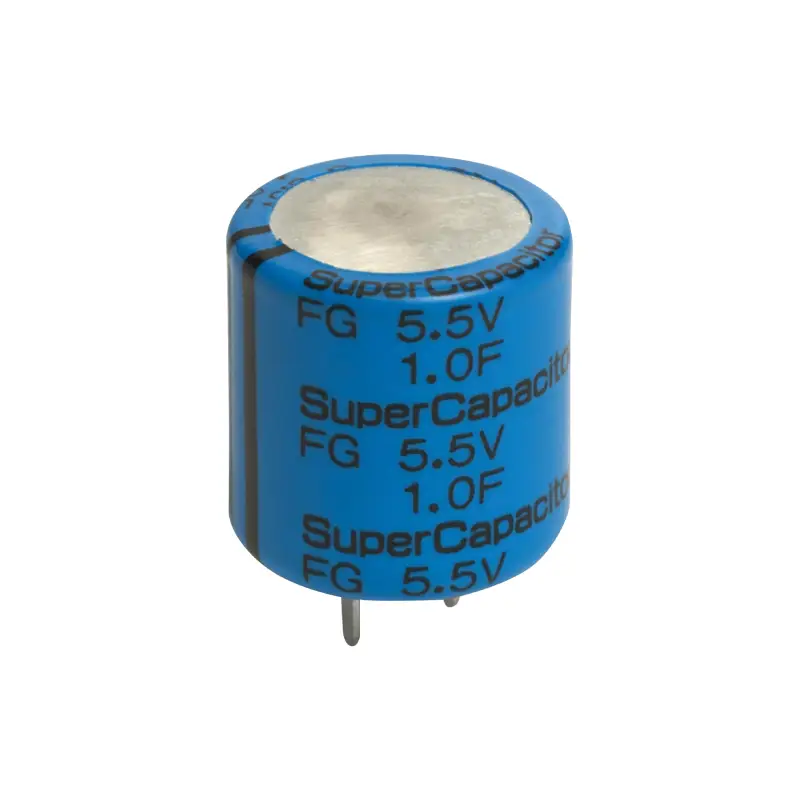 electric double layer capacitor