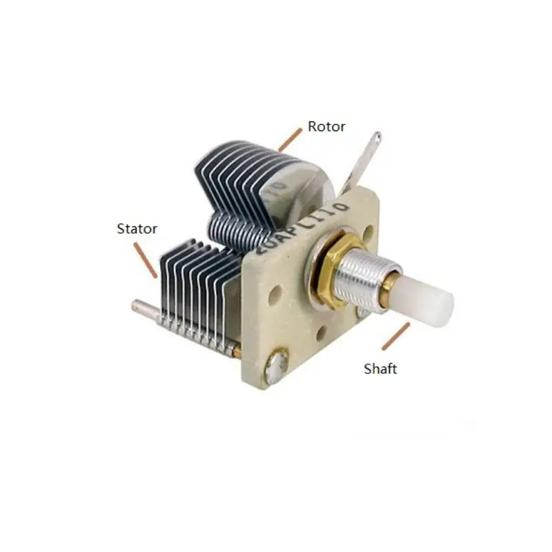 electronic variable capacitor