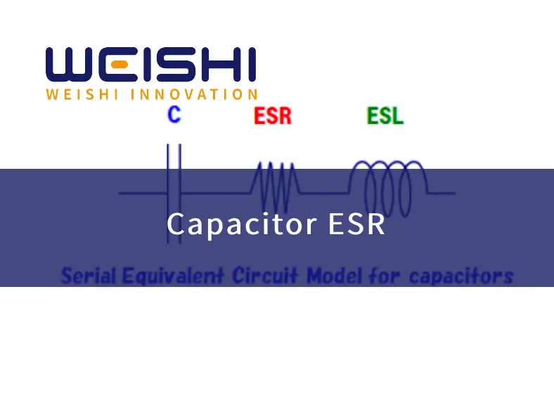 equivalent series resistance