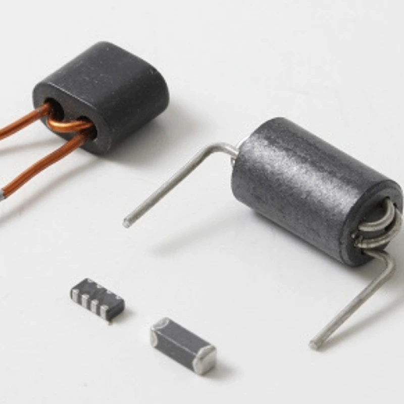 ferrite bead capacitor filter