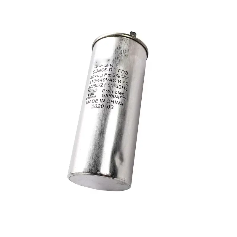 heat pump run capacitor