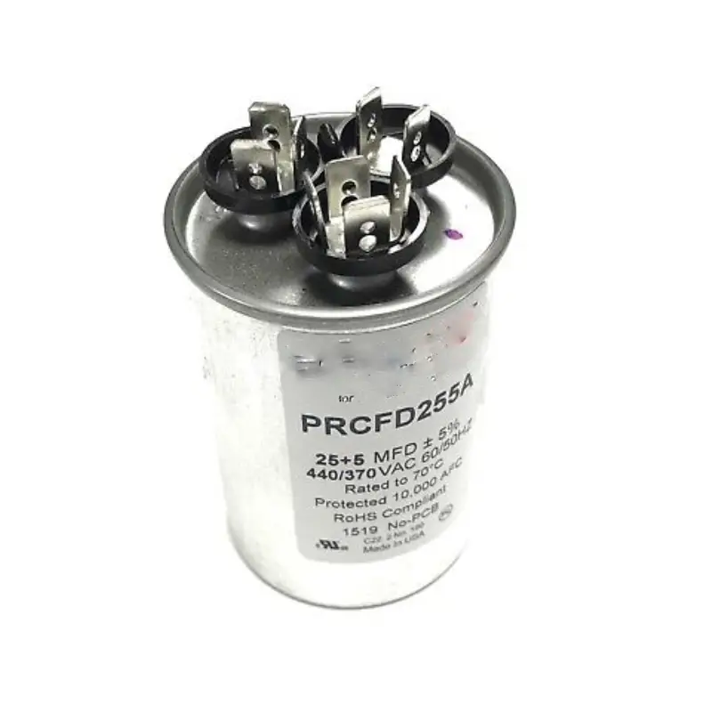 heavy duty run capacitor