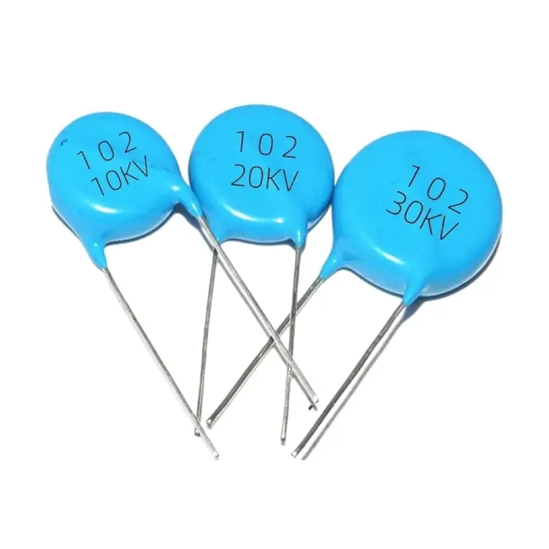 high voltage ceramic capacitors