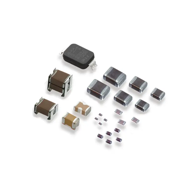 mlcc capacitor types