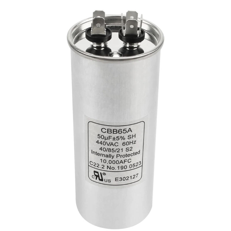 motor filter capacitor