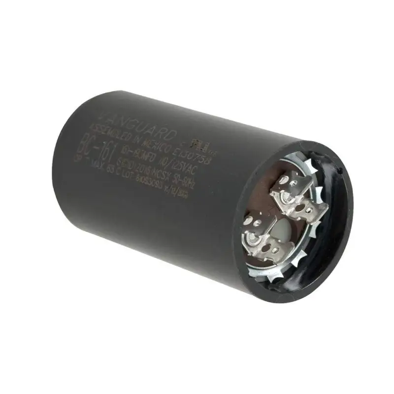 oversized start capacitor