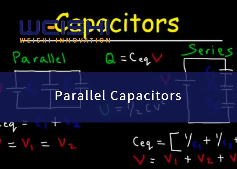 parallel capacitors