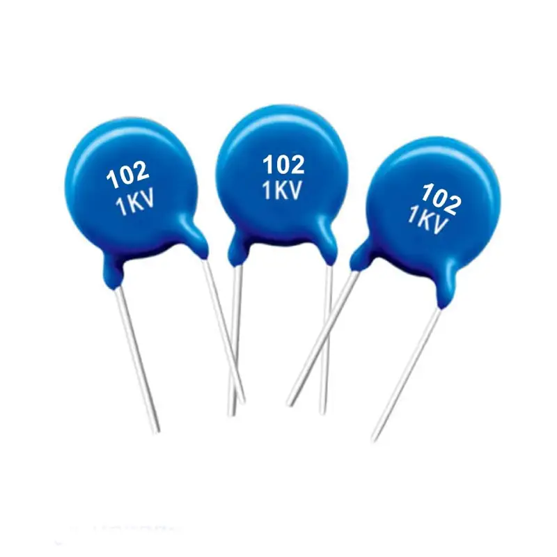 radial ceramic capacitor